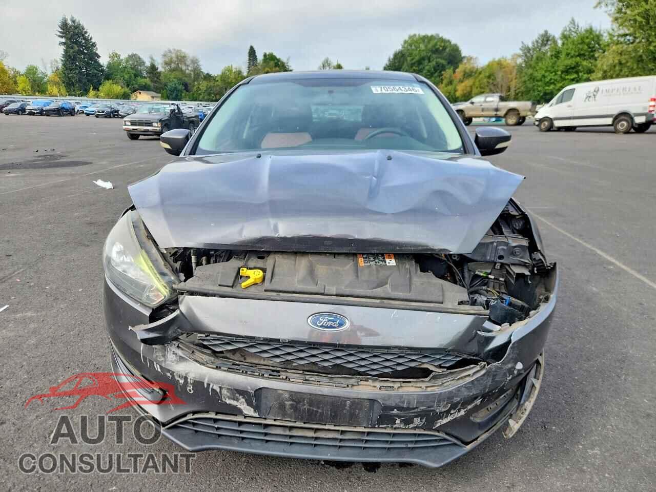 FORD FOCUS 2017 - 1FADP3M2XHL232082