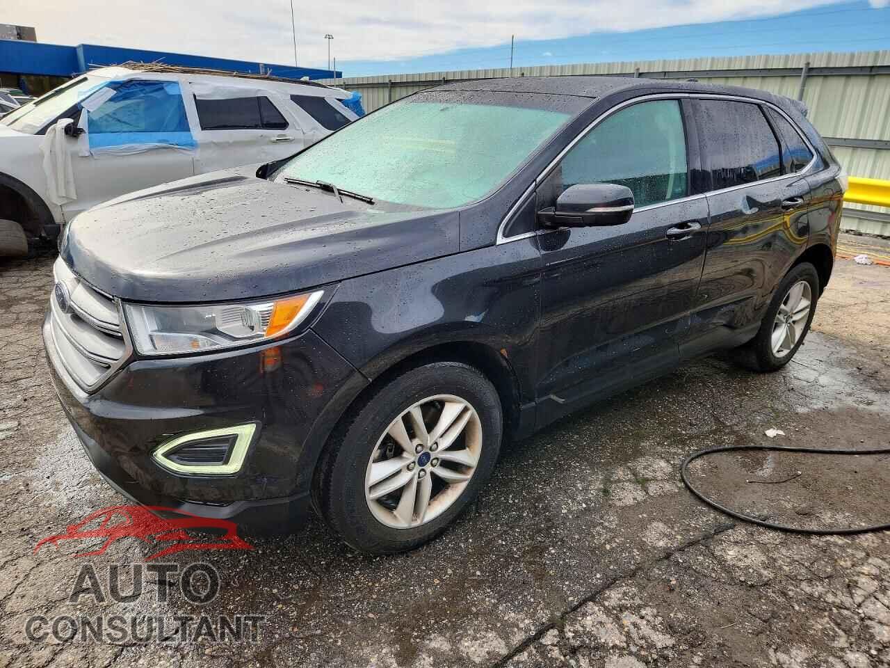 FORD EDGE 2015 - 2FMTK4J97FBB07223