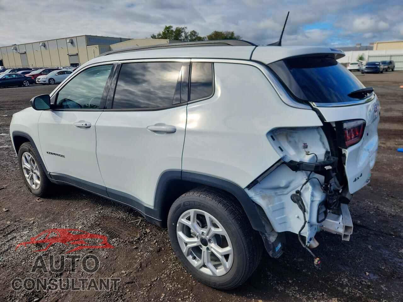 JEEP COMPASS 2025 - 3C4NJDBN5ST580029