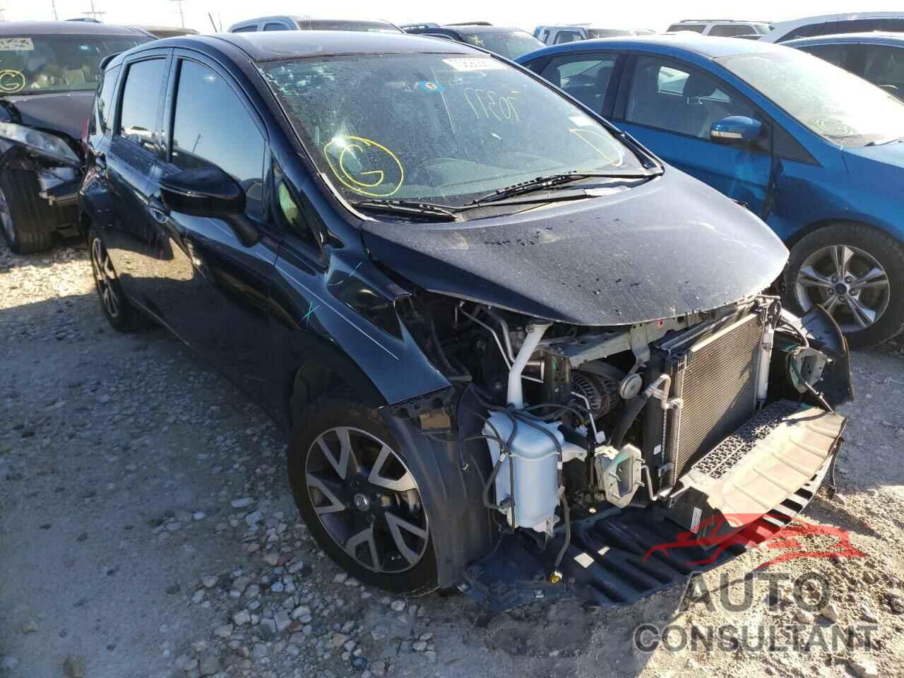 NISSAN VERSA 2016 - 3N1CE2CPXGL372884