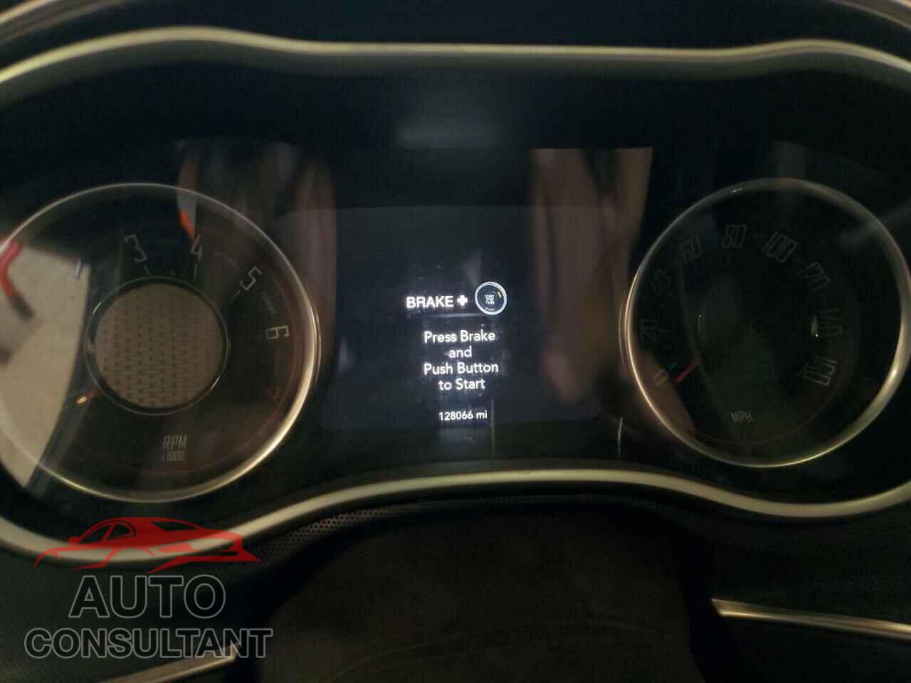 DODGE CHALLENGER 2018 - 2C3CDZAG0JH259168