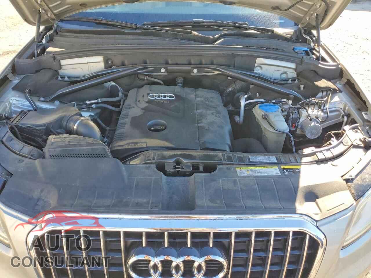 AUDI Q5 2014 - WA1CFAFPXEA035095