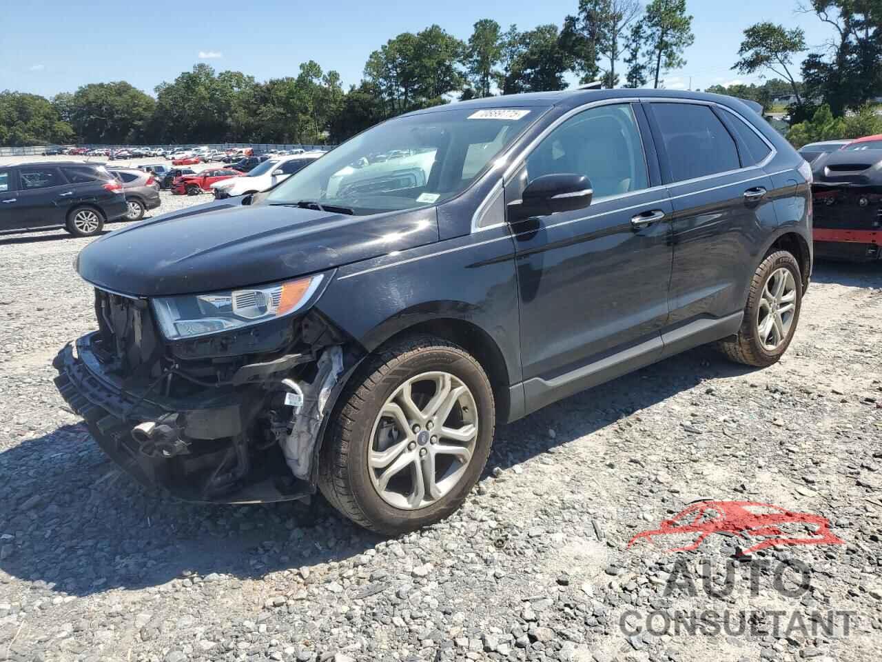 FORD EDGE 2016 - 2FMPK3K95GBB92168