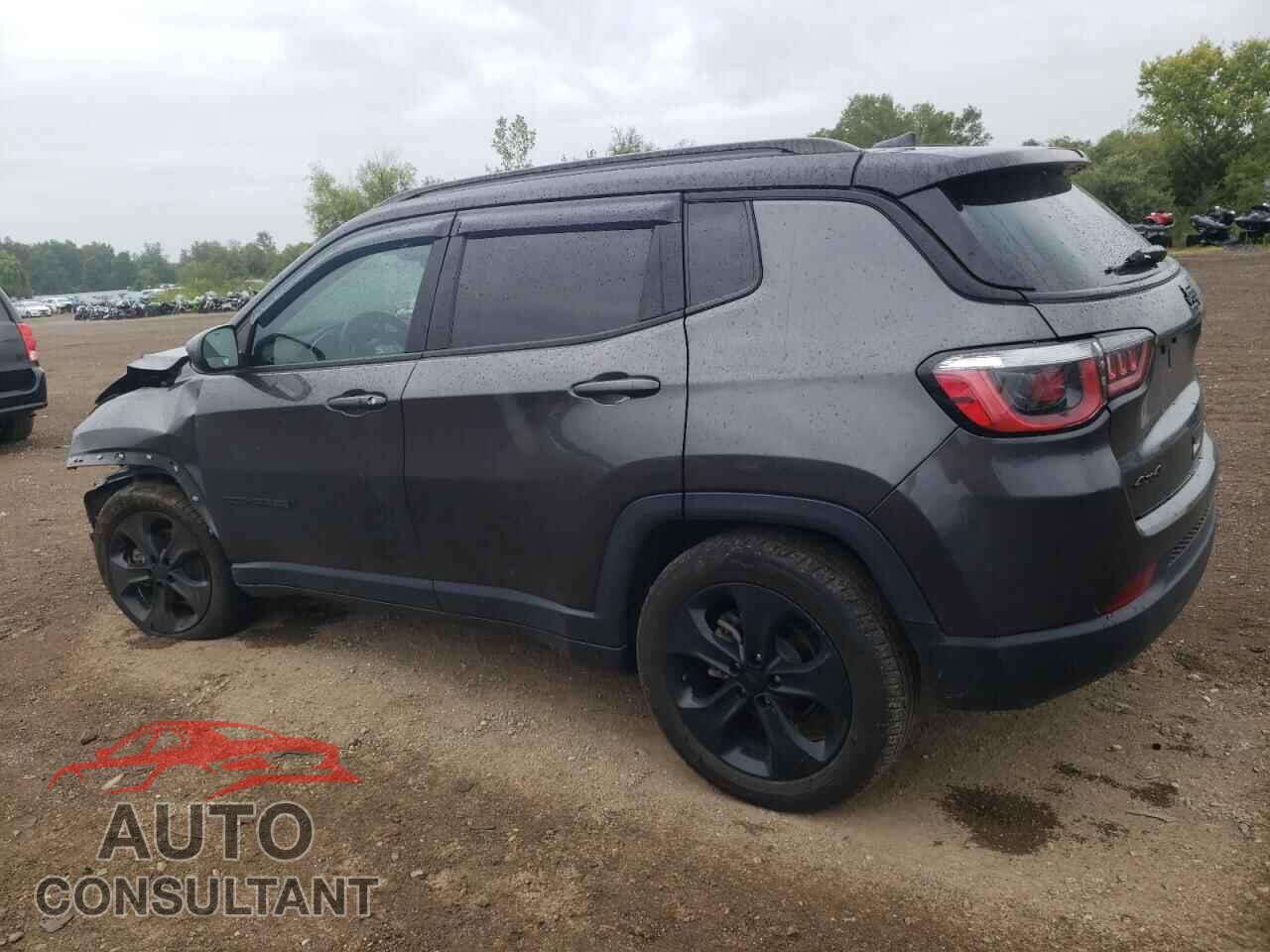 JEEP COMPASS 2021 - 3C4NJDBB7MT515708