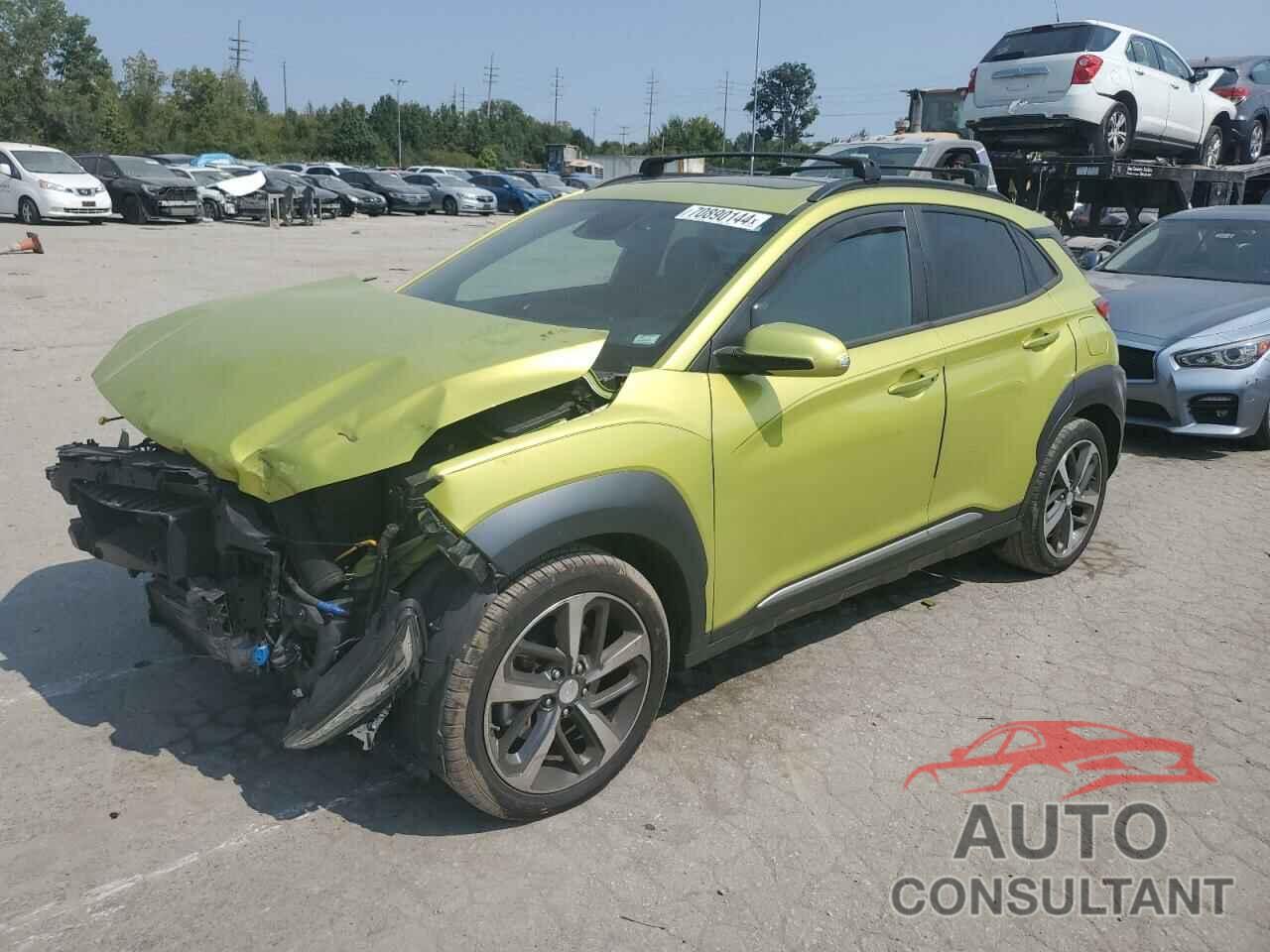 HYUNDAI KONA 2020 - KM8K33A51LU562994