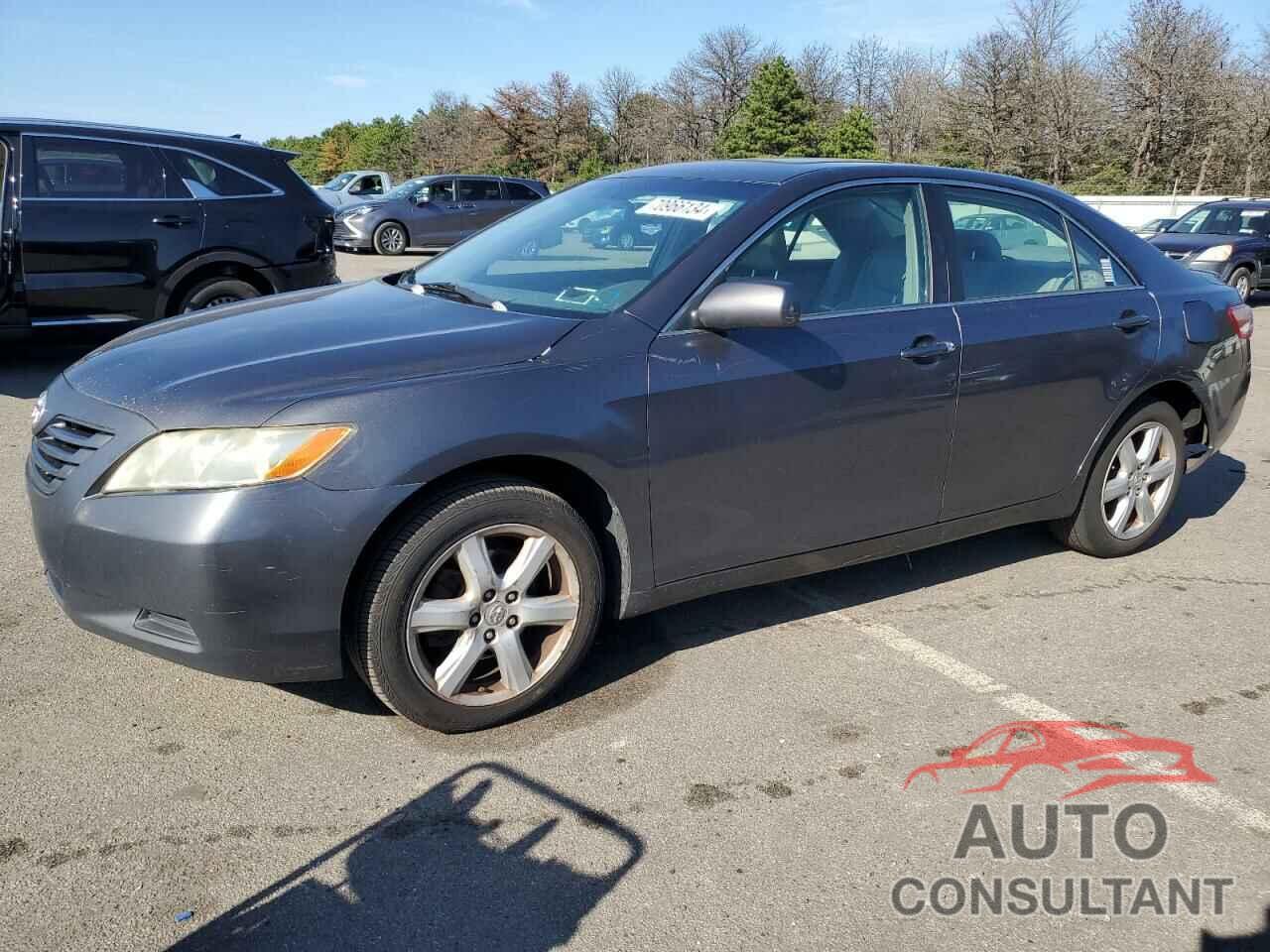 TOYOTA CAMRY 2009 - 4T1BE46K99U324978