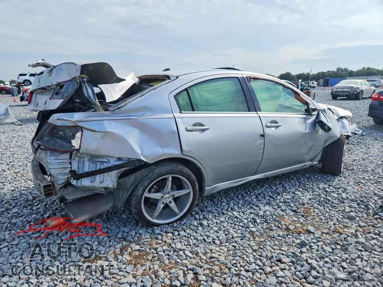 MITSUBISHI GALANT 2012 - 4A32B3FF5CE011466
