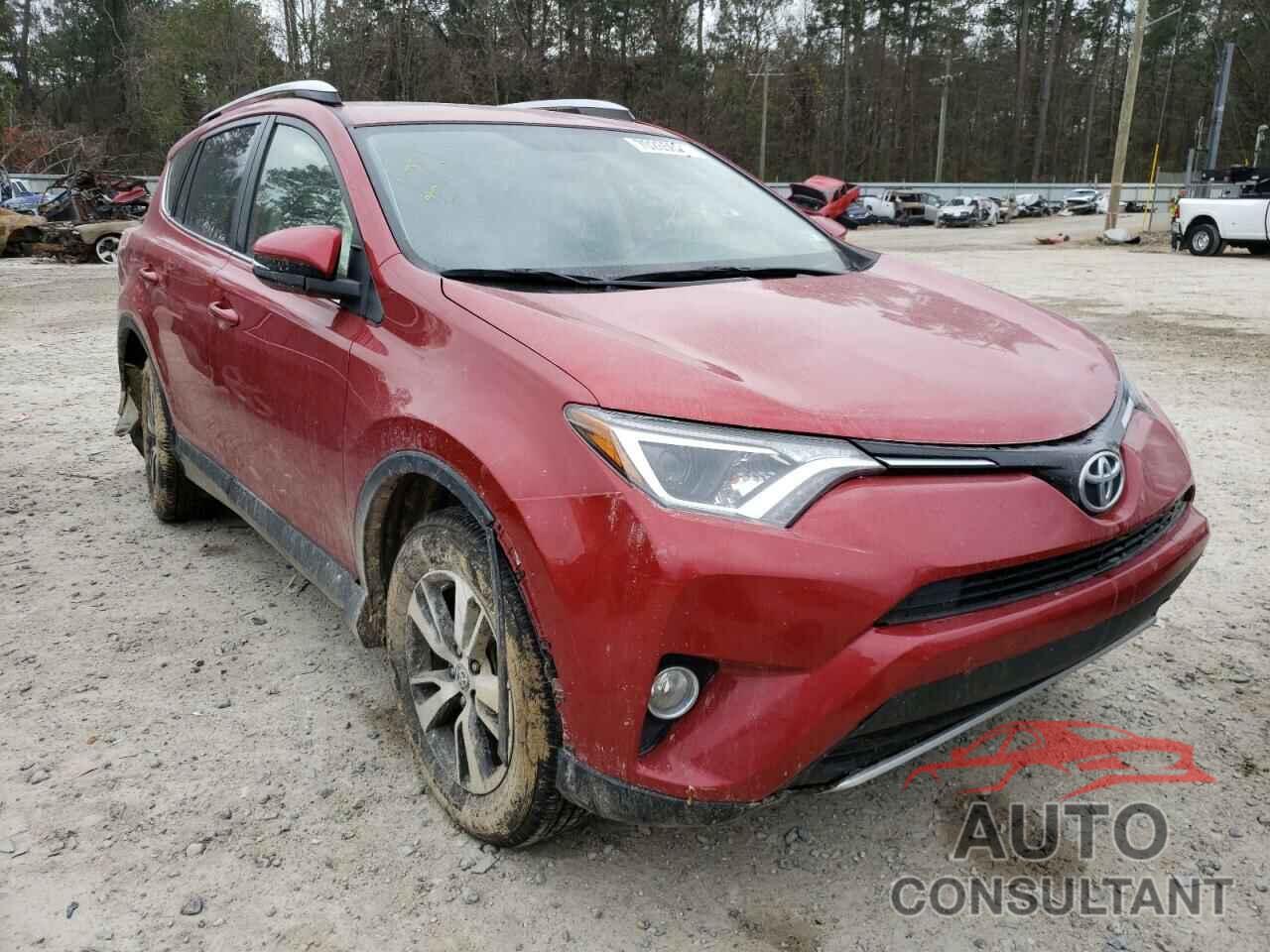 TOYOTA RAV4 2016 - JTMWFREVXGJ100502
