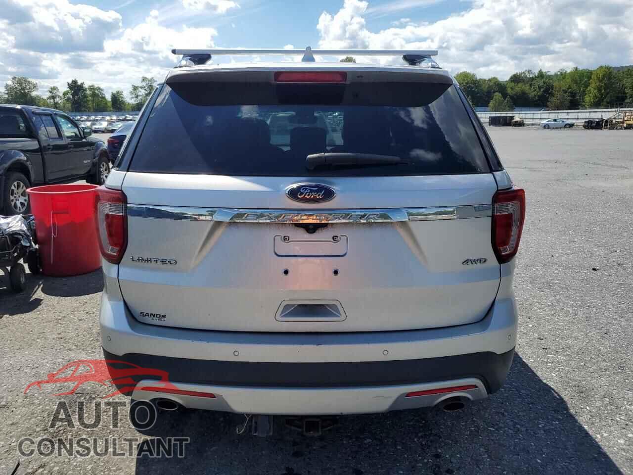 FORD EXPLORER 2016 - 1FM5K8F82GGC49568