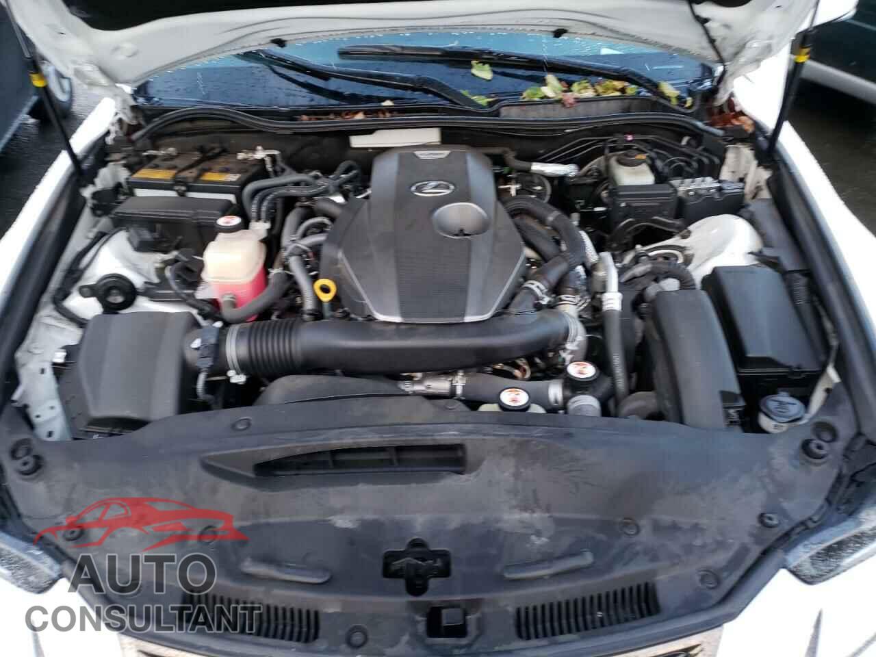 LEXUS IS 2017 - JTHBA1D25H5057881