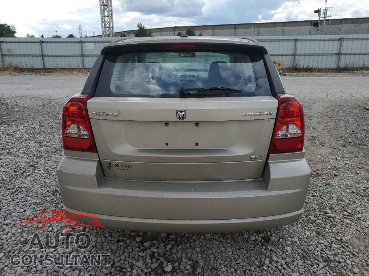 DODGE CALIBER 2009 - 1B3HB48AX9D174263