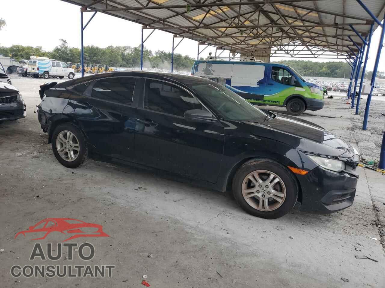 HONDA CIVIC 2017 - 19XFC2F50HE203618