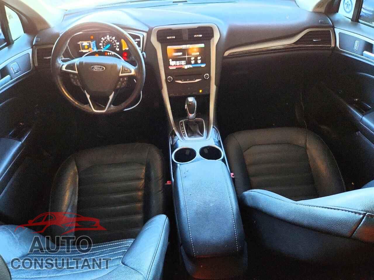 FORD FUSION 2013 - 3FA6P0LUXDR344810