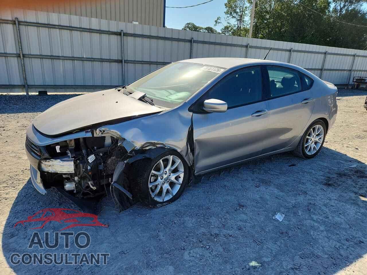 DODGE DART 2016 - 1C3CDFAA0GD728940