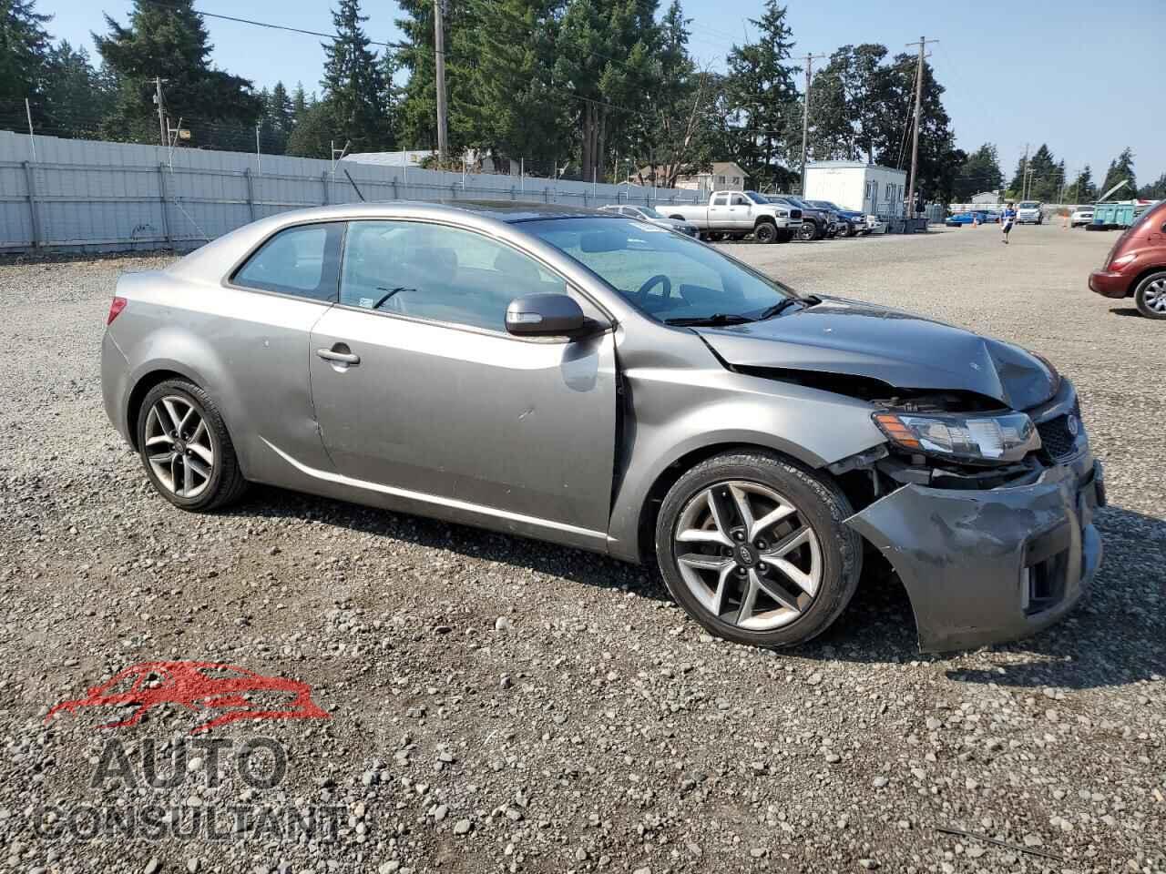 KIA FORTE 2010 - KNAFW6A35A5300087
