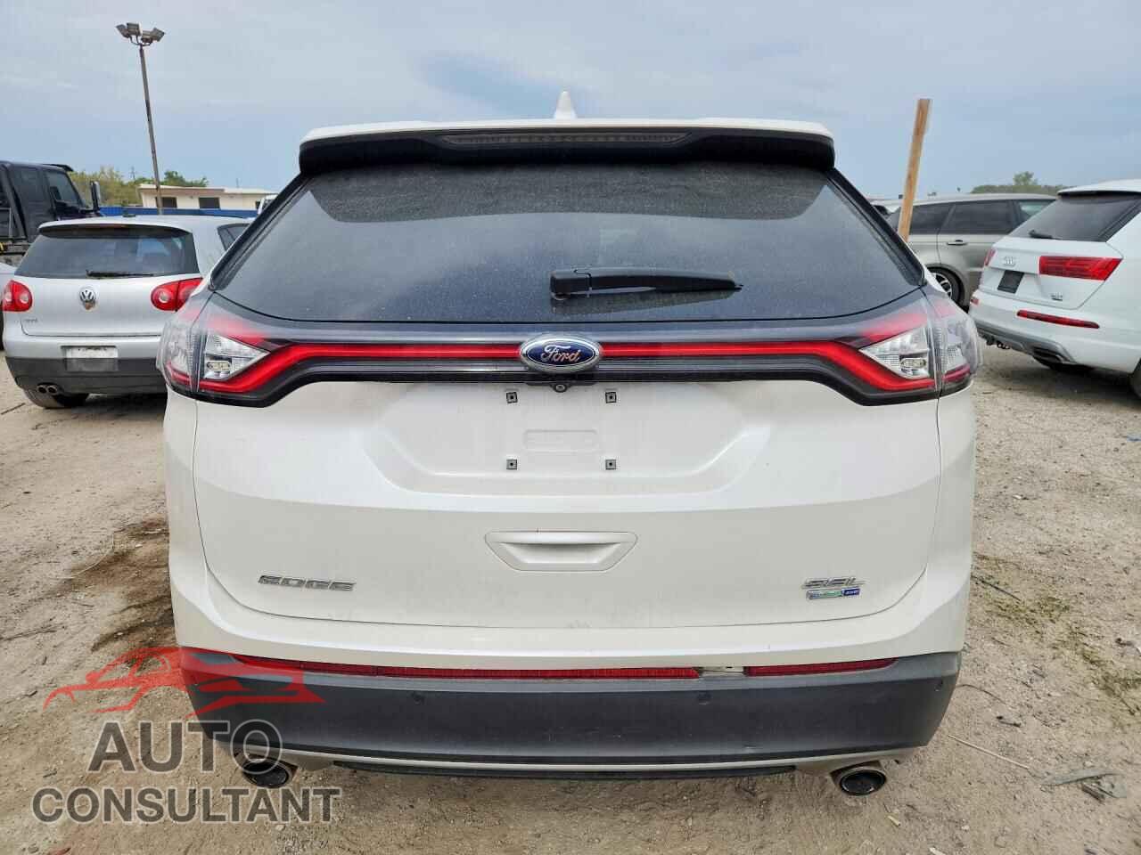 FORD EDGE 2016 - 2FMPK4J92GBC39275