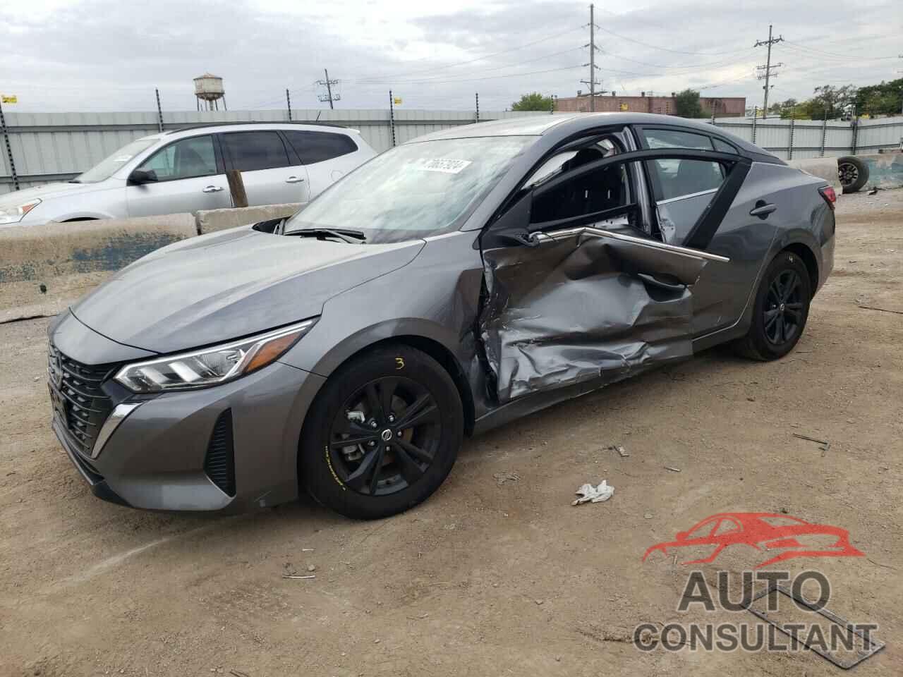 NISSAN SENTRA 2024 - 3N1AB8CV5RY251722