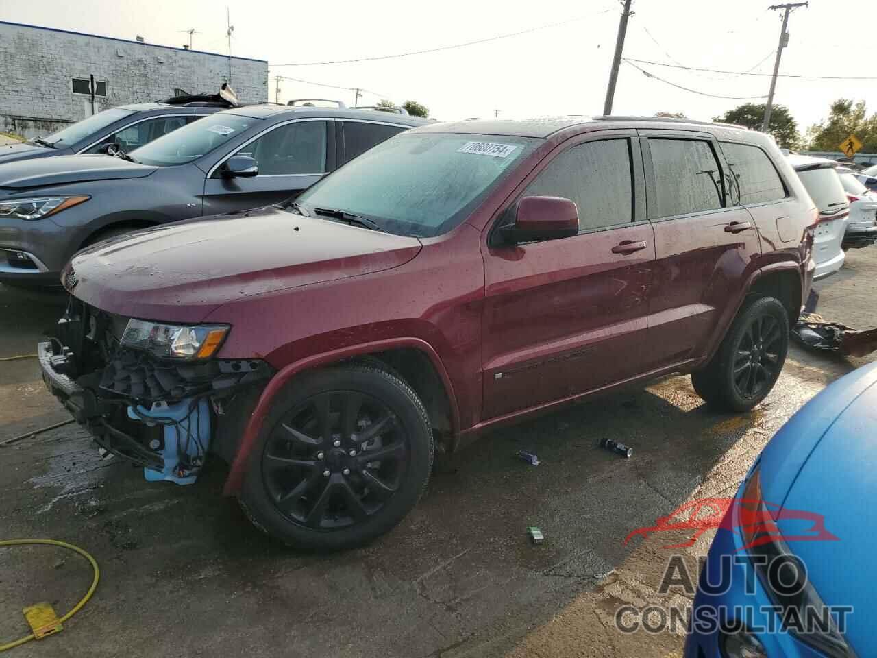 JEEP GRAND CHER 2020 - 1C4RJFAG4LC312148