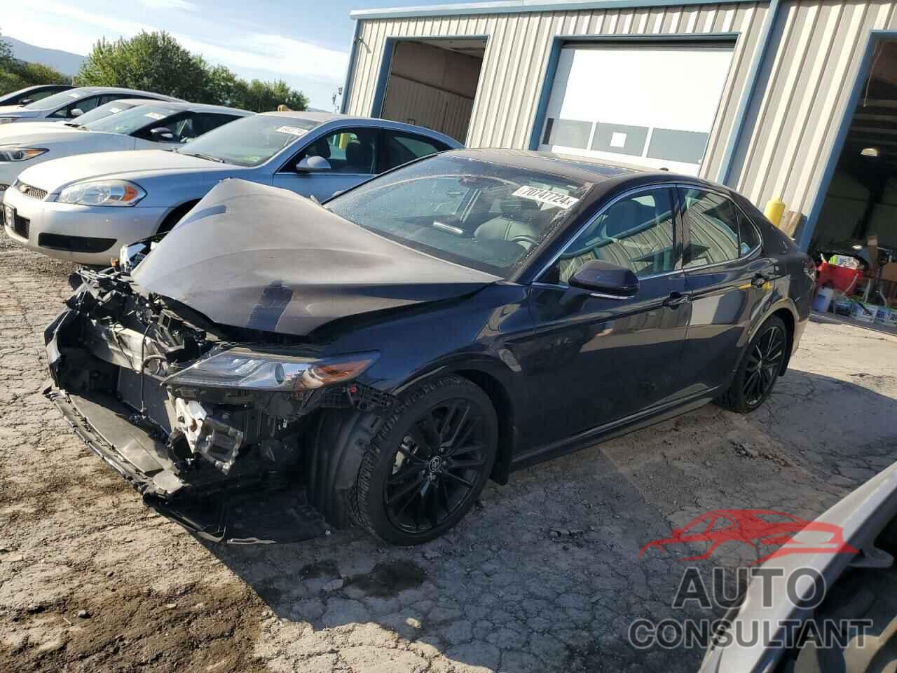 TOYOTA CAMRY 2021 - 4T1K61AK8MU532779
