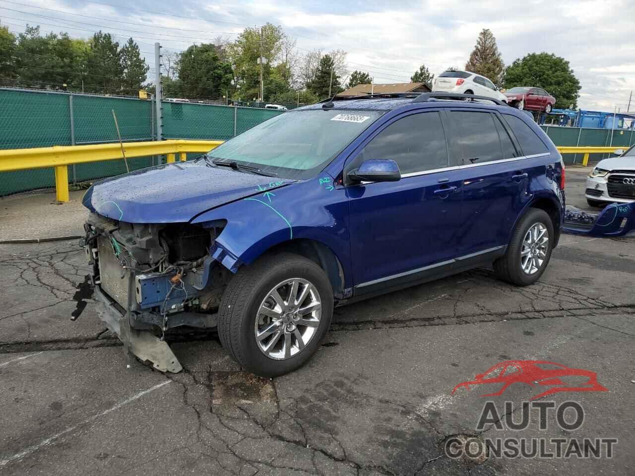 FORD EDGE 2013 - 2FMDK4KC7DBB99168