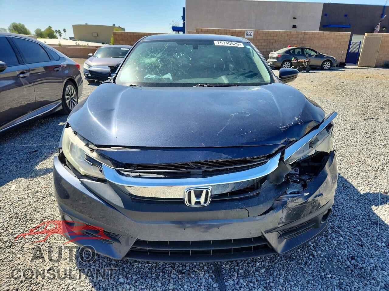 HONDA CIVIC 2016 - 19XFC1F38GE218875