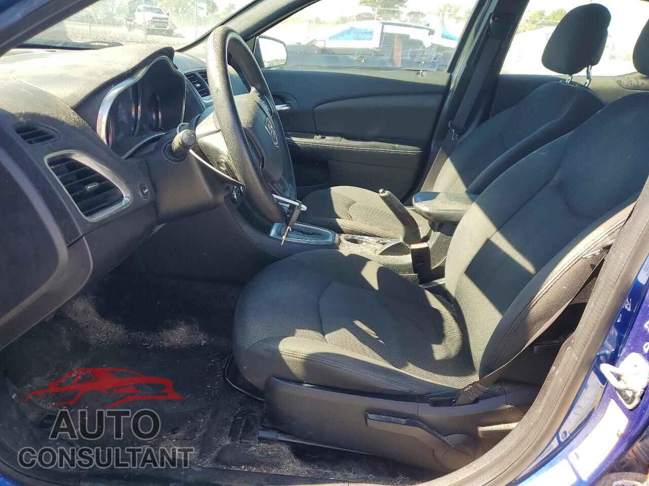 DODGE AVENGER 2014 - 1C3CDZAB0EN133829