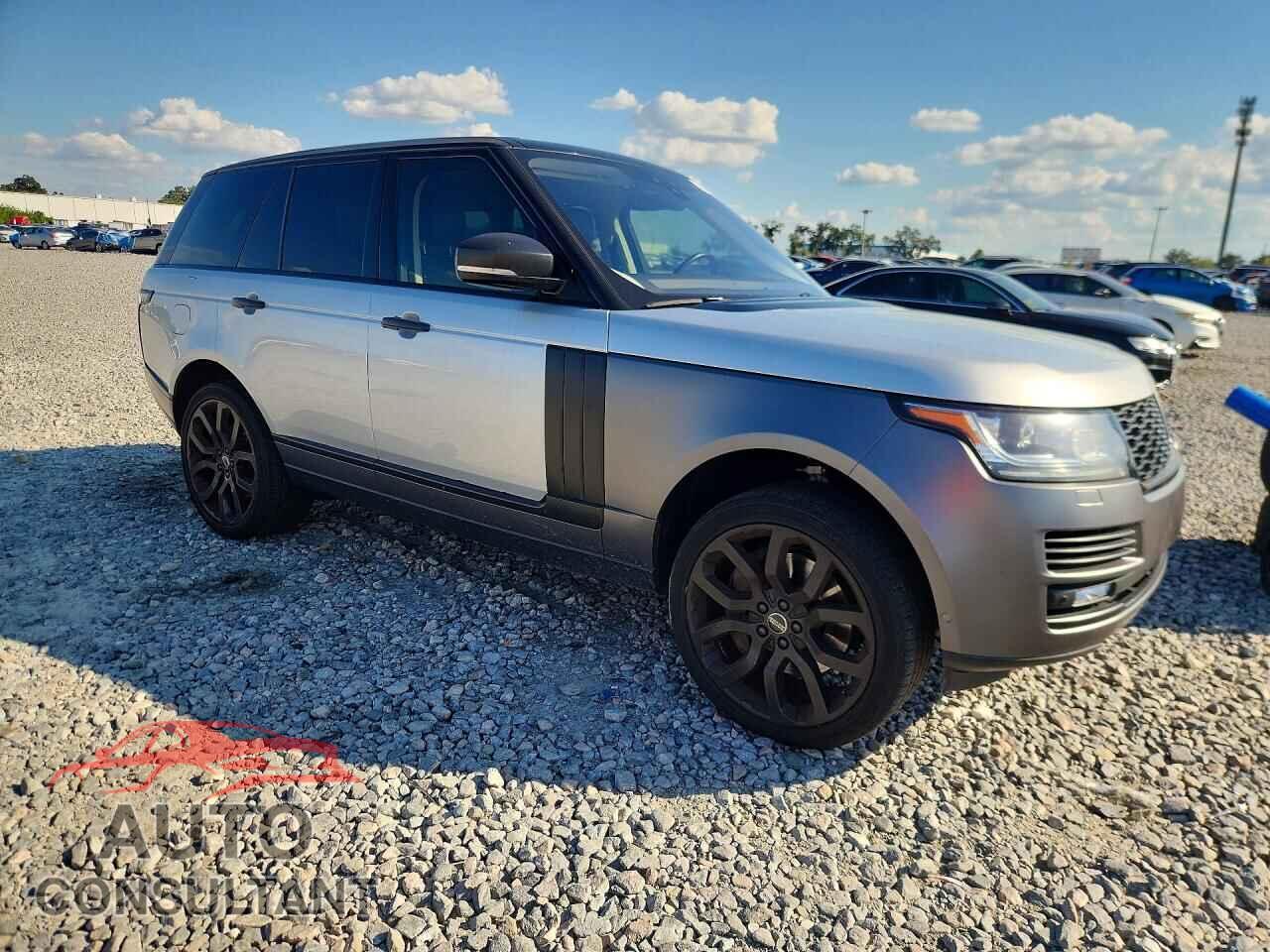 LAND ROVER RANGEROVER 2017 - SALGS2FE9HA346330
