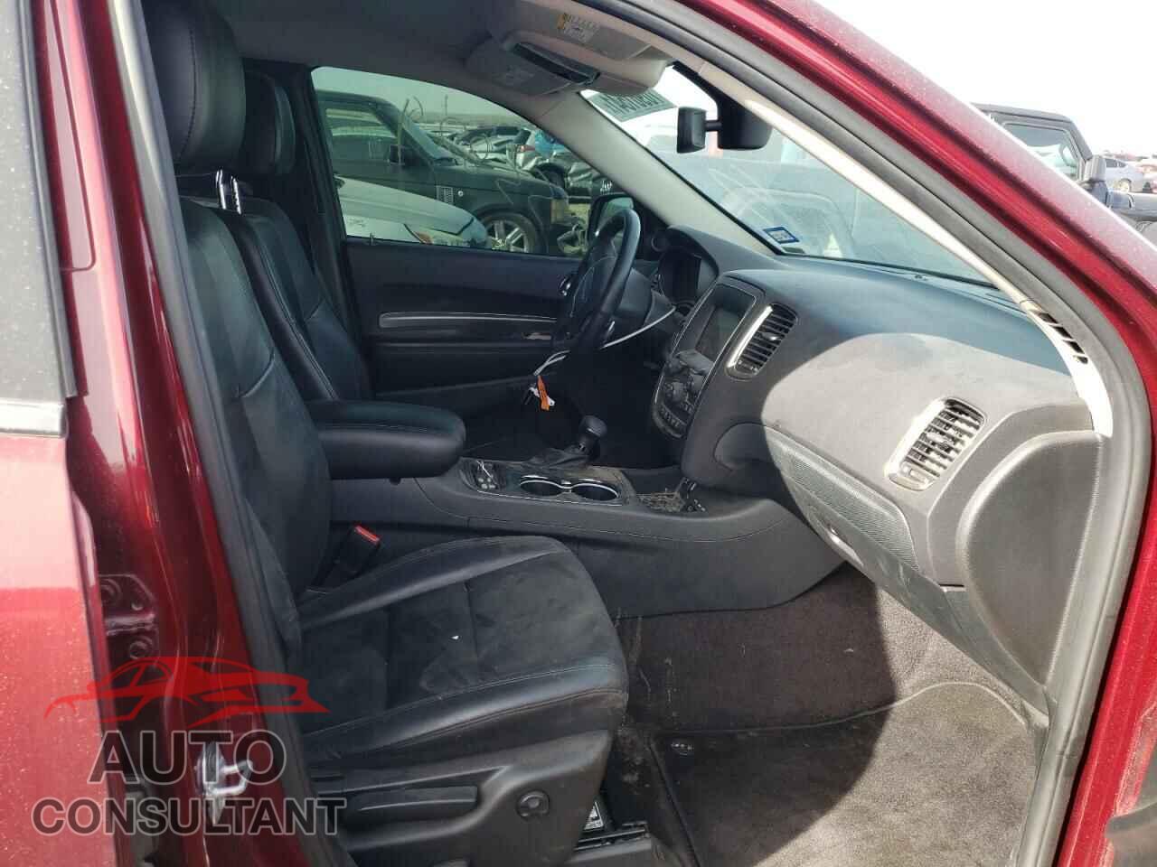 DODGE DURANGO 2018 - 1C4RDHDG7JC461472