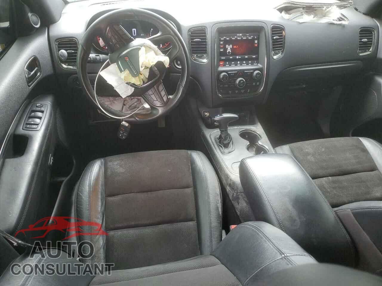 DODGE DURANGO 2019 - 1C4SDJCT3KC744962