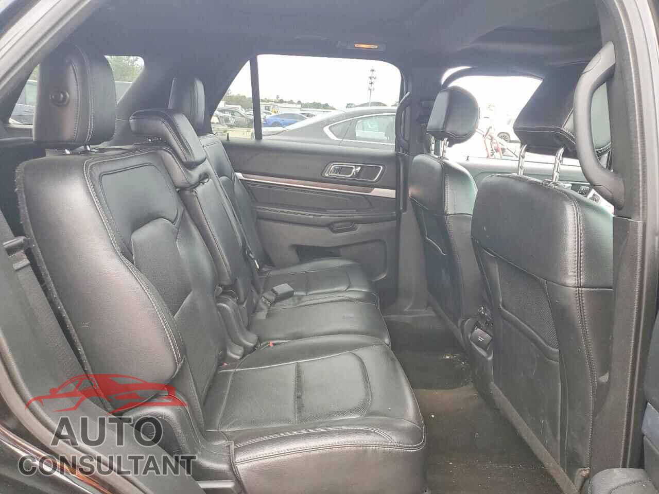 FORD EXPLORER 2017 - 1FM5K8F83HGB80357