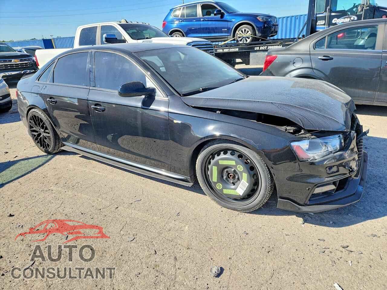 AUDI A4 2015 - WAUBFAFL9FN002675