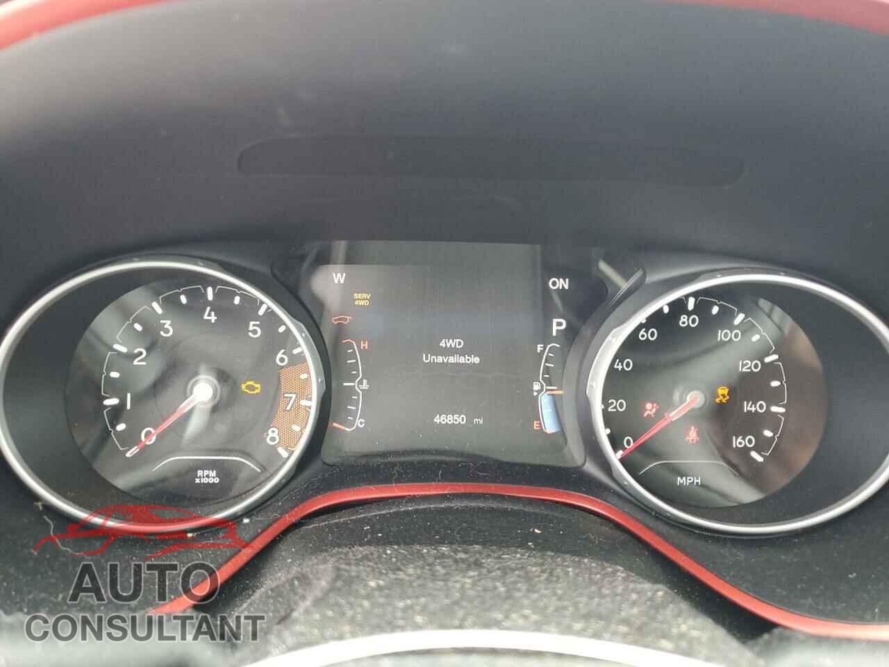 JEEP COMPASS 2017 - 3C4NJDDB7HT646656