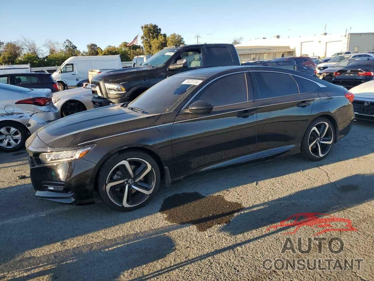 HONDA ACCORD 2019 - 1HGCV1F3XKA115628