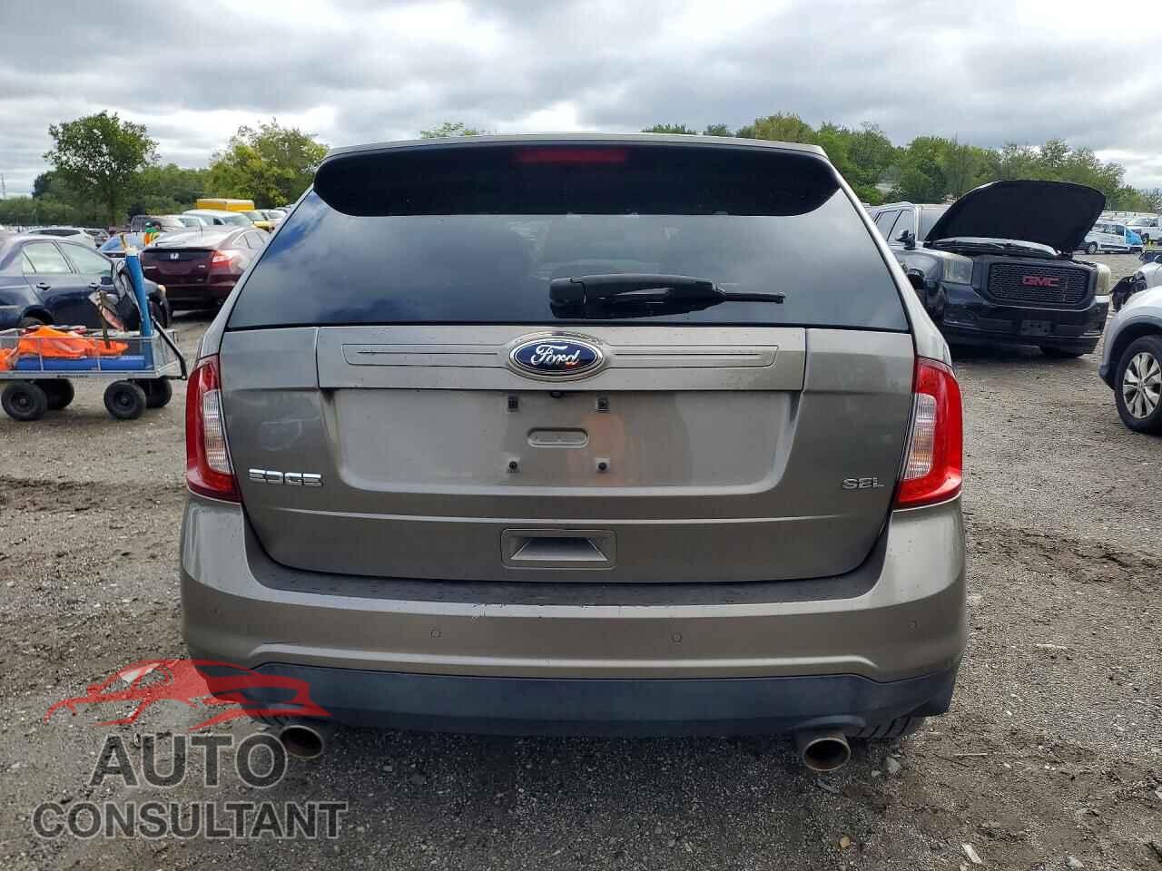 FORD EDGE 2013 - 2FMDK3JC4DBE32743