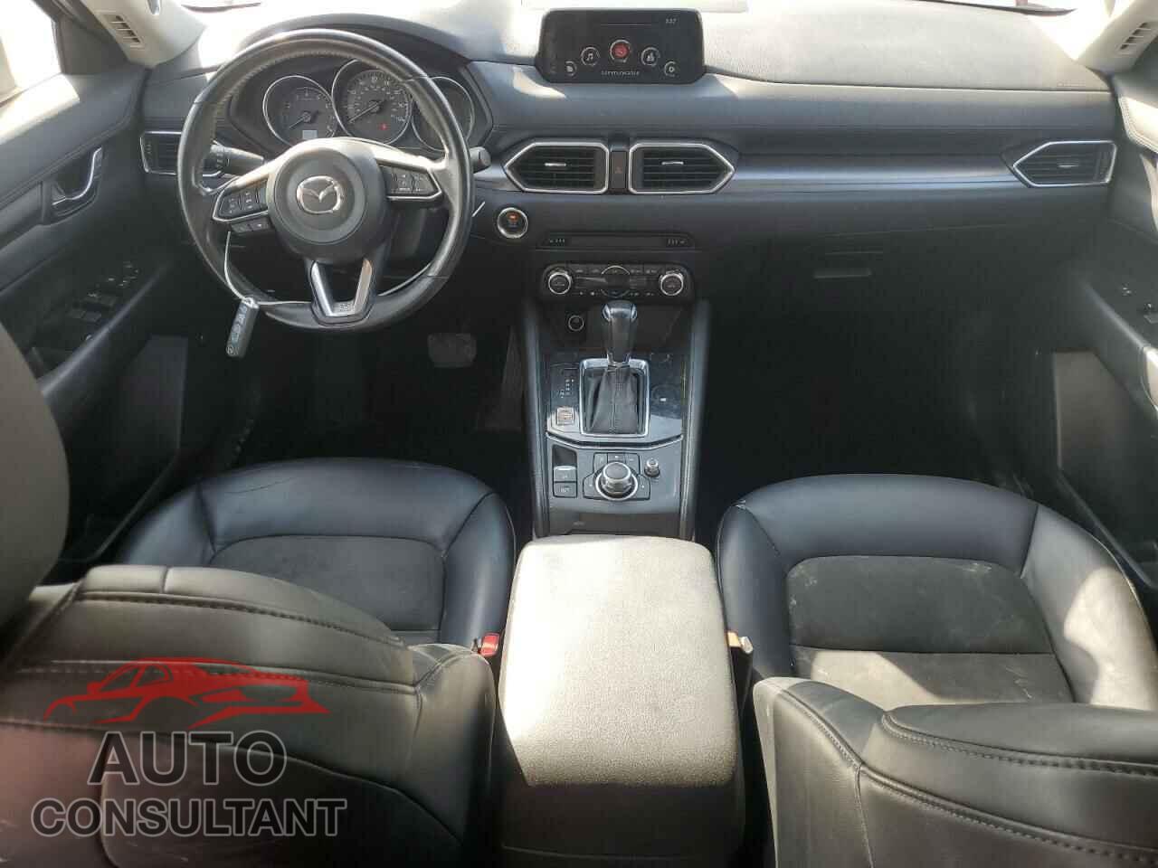 MAZDA CX-5 2017 - JM3KFACL7H0214893
