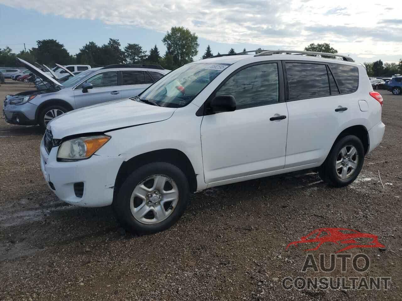 TOYOTA RAV4 2010 - JTMZF4DVXA5017301
