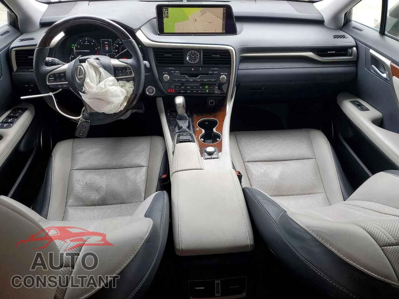 LEXUS RX350 2017 - 2T2BZMCA7HC134236