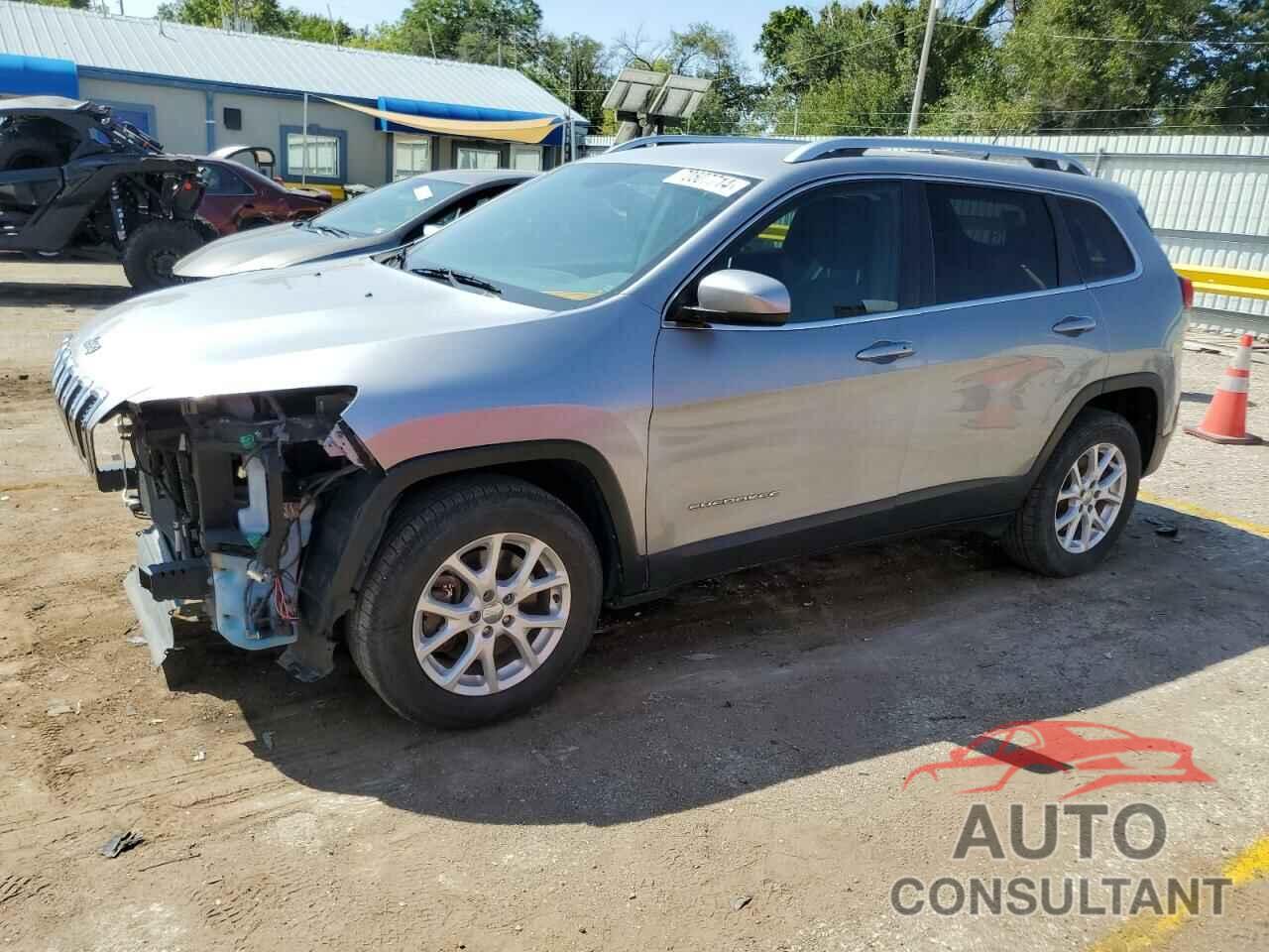 JEEP GRAND CHER 2016 - 1C4PJMCB0GW313203