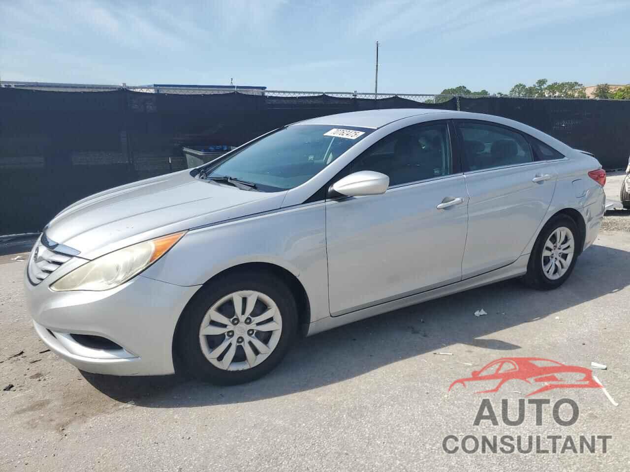 HYUNDAI SONATA 2011 - 5NPEB4AC4BH007183
