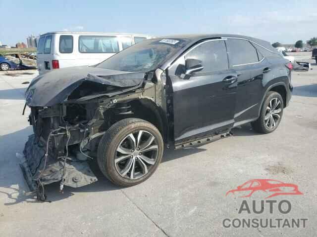 LEXUS RX350 2017 - 2T2ZZMCA7HC042817