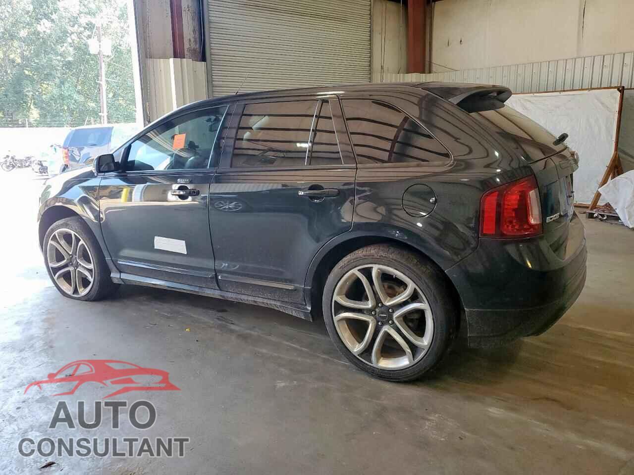 FORD EDGE 2014 - 2FMDK3AK8EBB75143