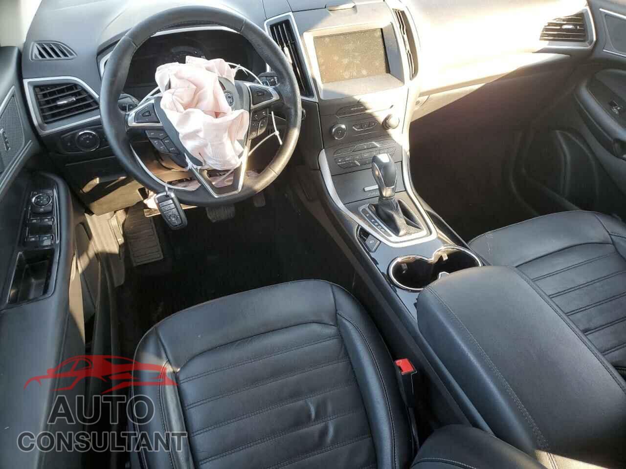 FORD EDGE 2017 - 2FMPK4J94HBB86516