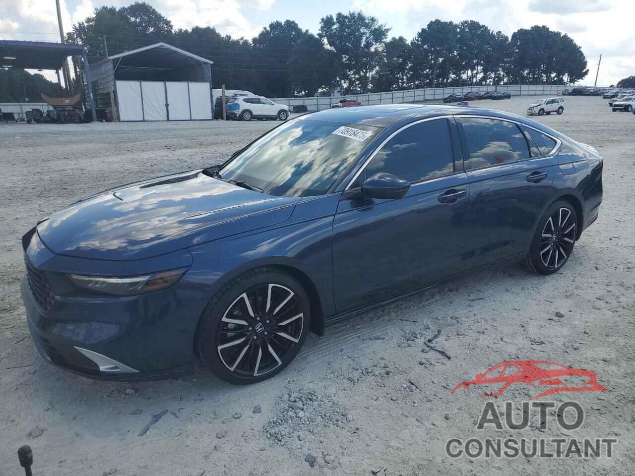 HONDA ACCORD 2025 - 1HGCY2F89SA011365