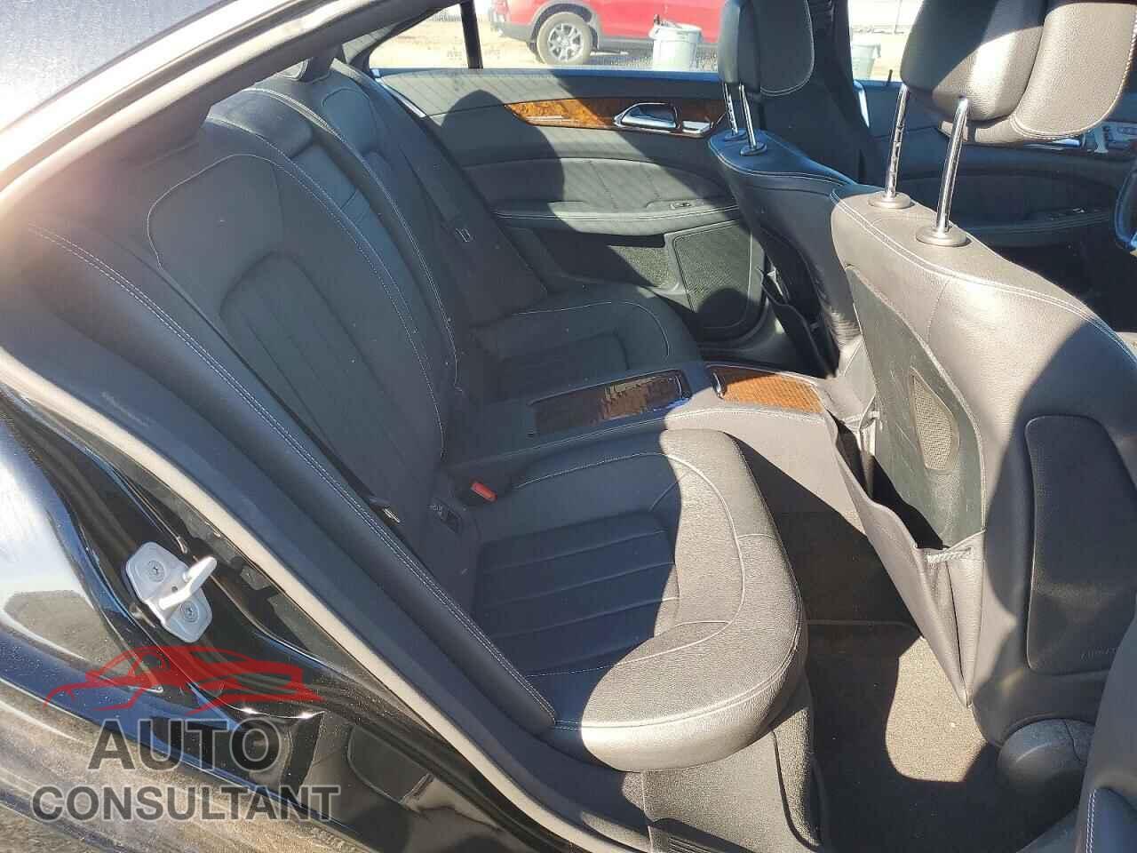 MERCEDES-BENZ CLS-CLASS 2014 - WDDLJ7DB5EA096844