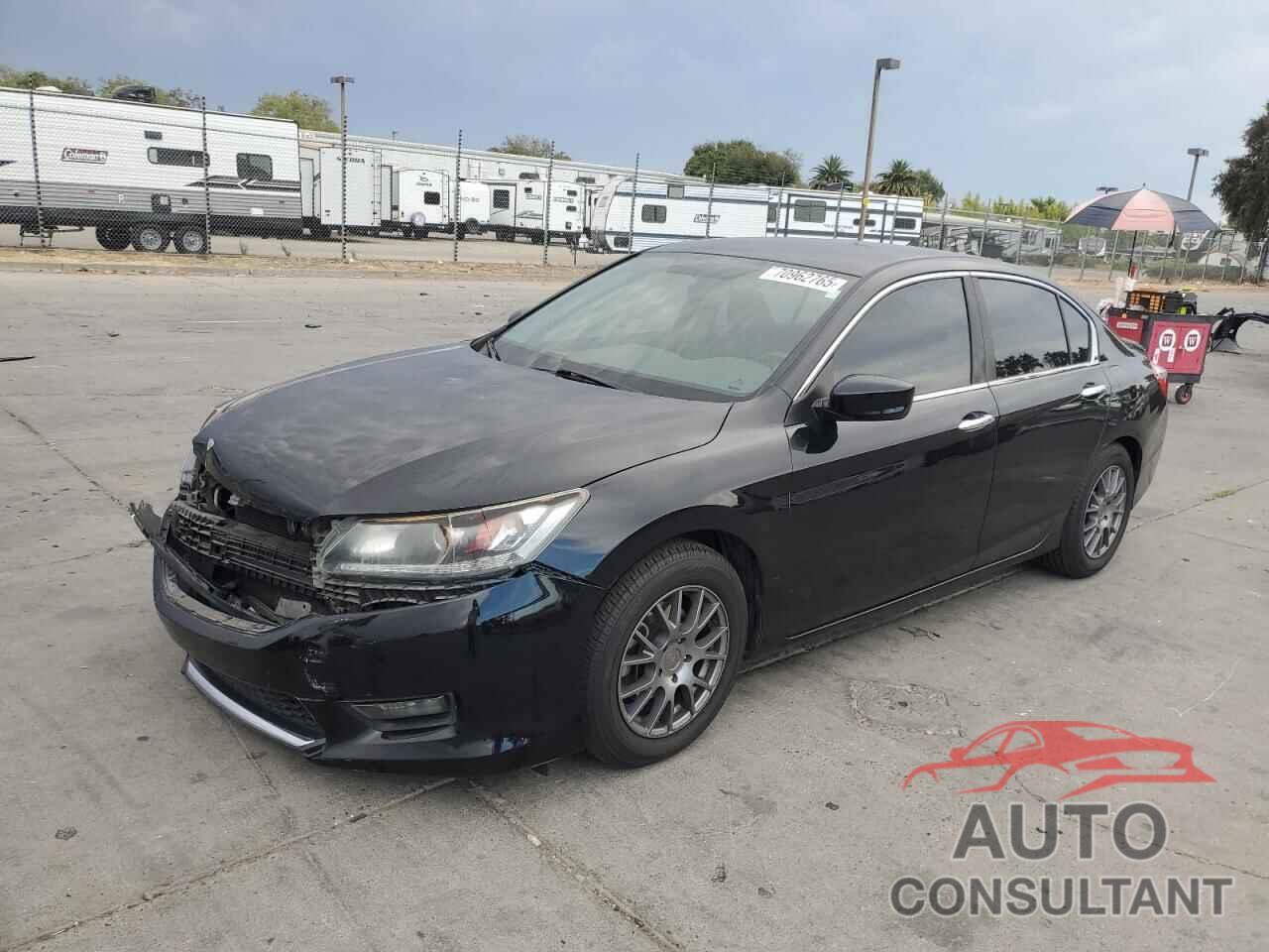 HONDA ACCORD 2014 - 1HGCR2F5XEA306921