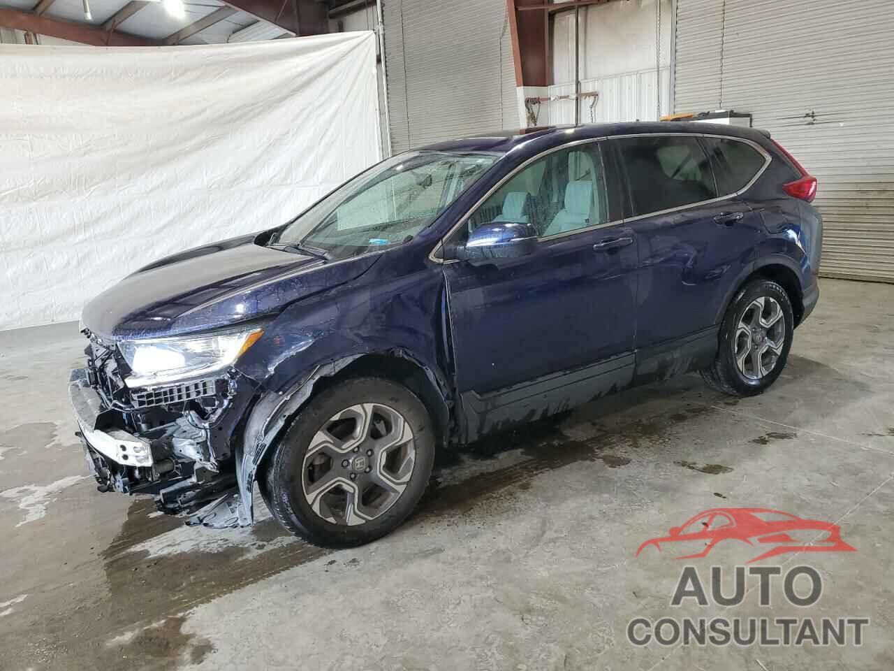 HONDA CRV 2018 - 7FARW2H53JE060038