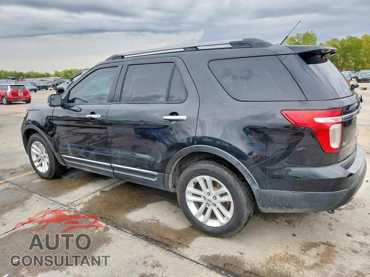 FORD EXPLORER 2013 - 1FM5K8D84DGC15386