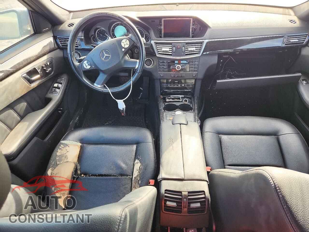 MERCEDES-BENZ E-CLASS 2011 - WDDHF5GB0BA279023