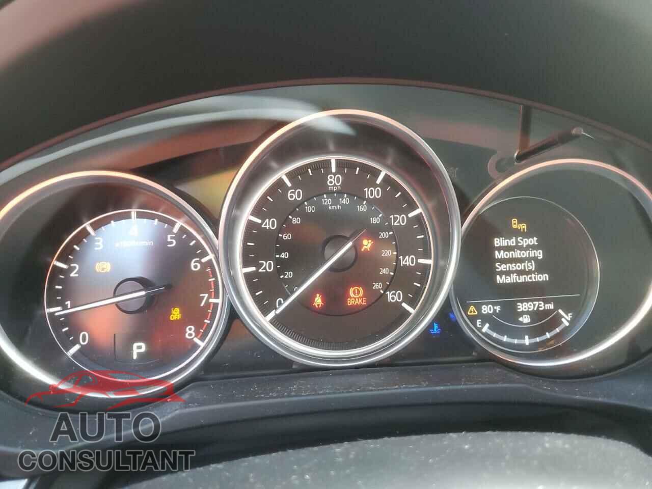 MAZDA CX-5 PREFE 2023 - JM3KFBCM2P0247300