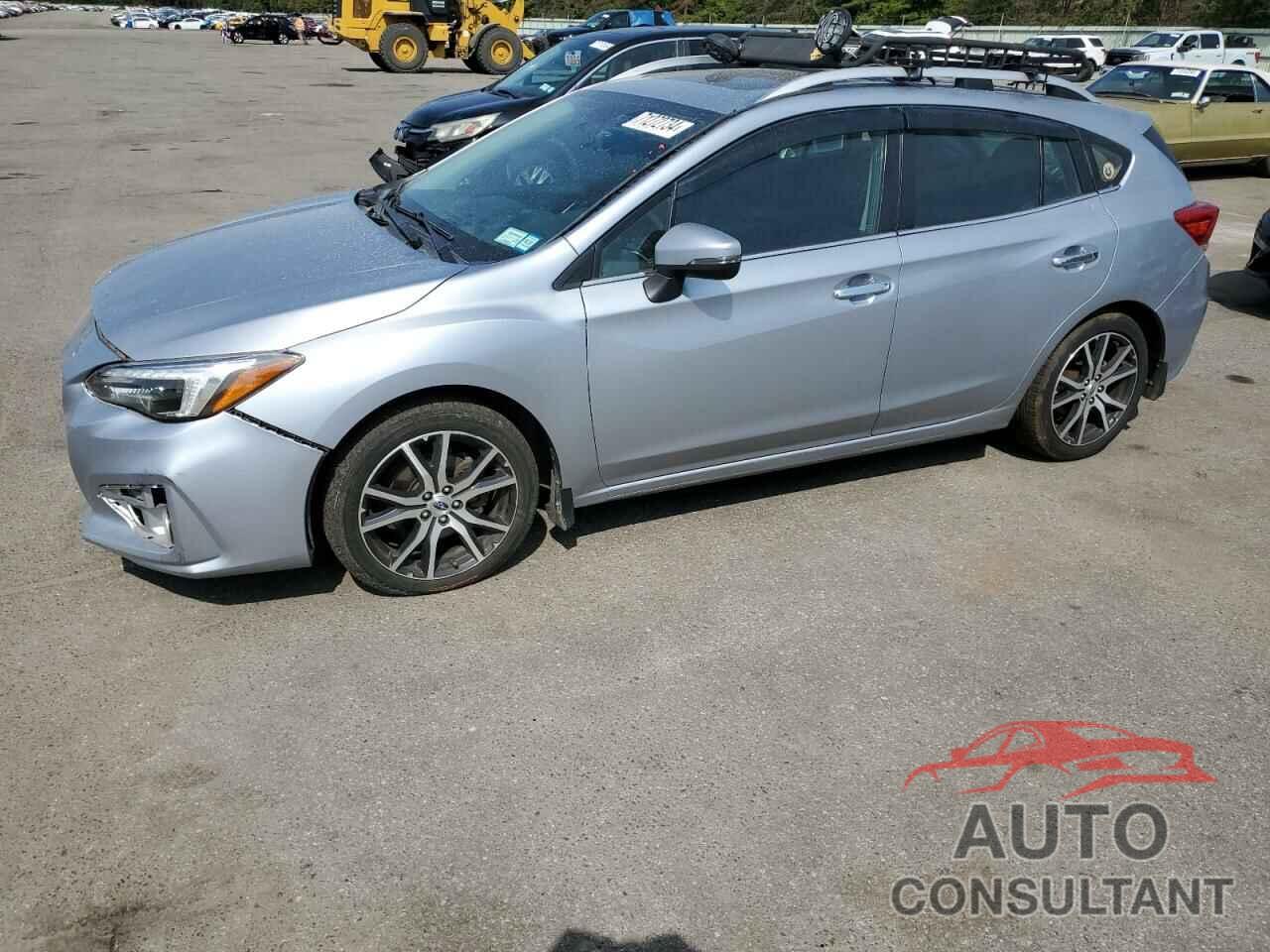 SUBARU IMPREZA 2017 - 4S3GTAT61H3722471